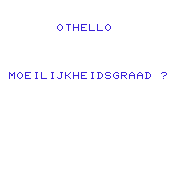 Othello
